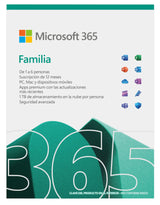 Microsoft ESD Office 365 Hogar 32/64 (Todos los idiomas)