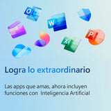 Microsoft ESD Office 365 Hogar 32/64 (Todos los idiomas)