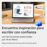 Microsoft ESD Office 365 Hogar 32/64 (Todos los idiomas)