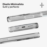 Case ZAGG Crystal Palace con MagSafe KS para iPhone 17 Series