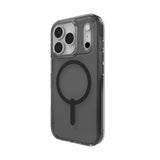 Case ZAGG Santa Cruz con MagSafe para iPhone Series 17 - Negro Medianoche