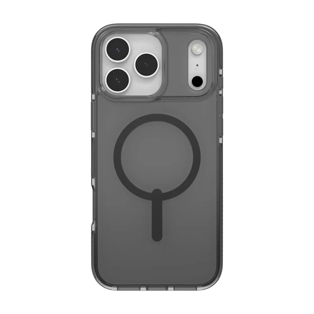 Case ZAGG Santa Cruz con MagSafe para iPhone Series 17 - Negro Medianoche