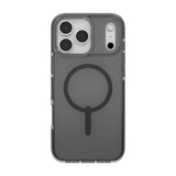 Case ZAGG Santa Cruz con MagSafe para iPhone Series 17 - Negro Medianoche