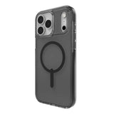 Case ZAGG Santa Cruz con MagSafe para iPhone Series 17 - Negro Medianoche