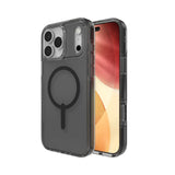 Case ZAGG Santa Cruz con MagSafe para iPhone Series 17 - Negro Medianoche