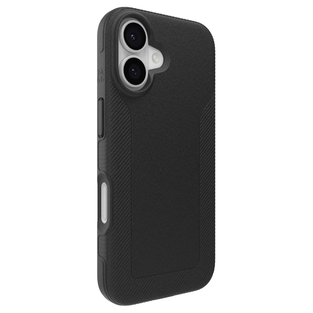 Case ZAGG Luxe con MagSafe para iPhone Series 17 - Negro