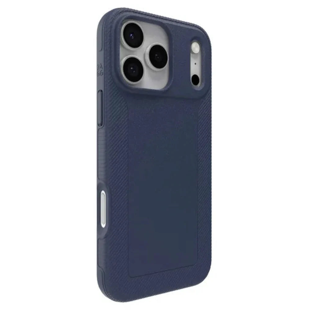 Case ZAGG Luxe con MagSafe para iPhone 17 Azul Marino