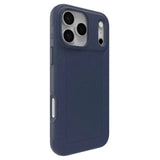 Case ZAGG Luxe con MagSafe para iPhone 17 Azul Marino