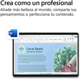 Microsoft Office Hogar y Estudiantes 2021