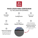 Zagg Teclado Pro Keys