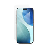 Protector de Pantalla Zagg Glass Elite para iPhone Series 17 - Transparente