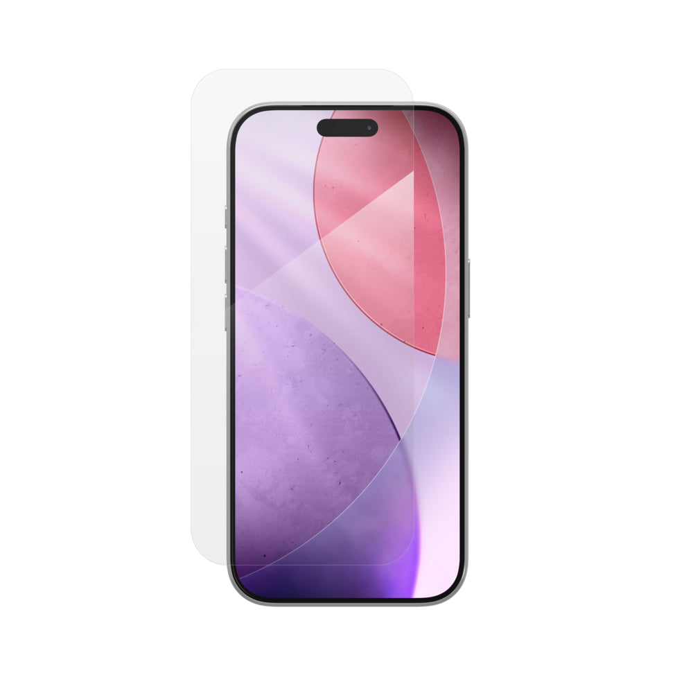 Protector de Pantalla Zagg Glass XTR5 para iPhone Series 17 - Transparente