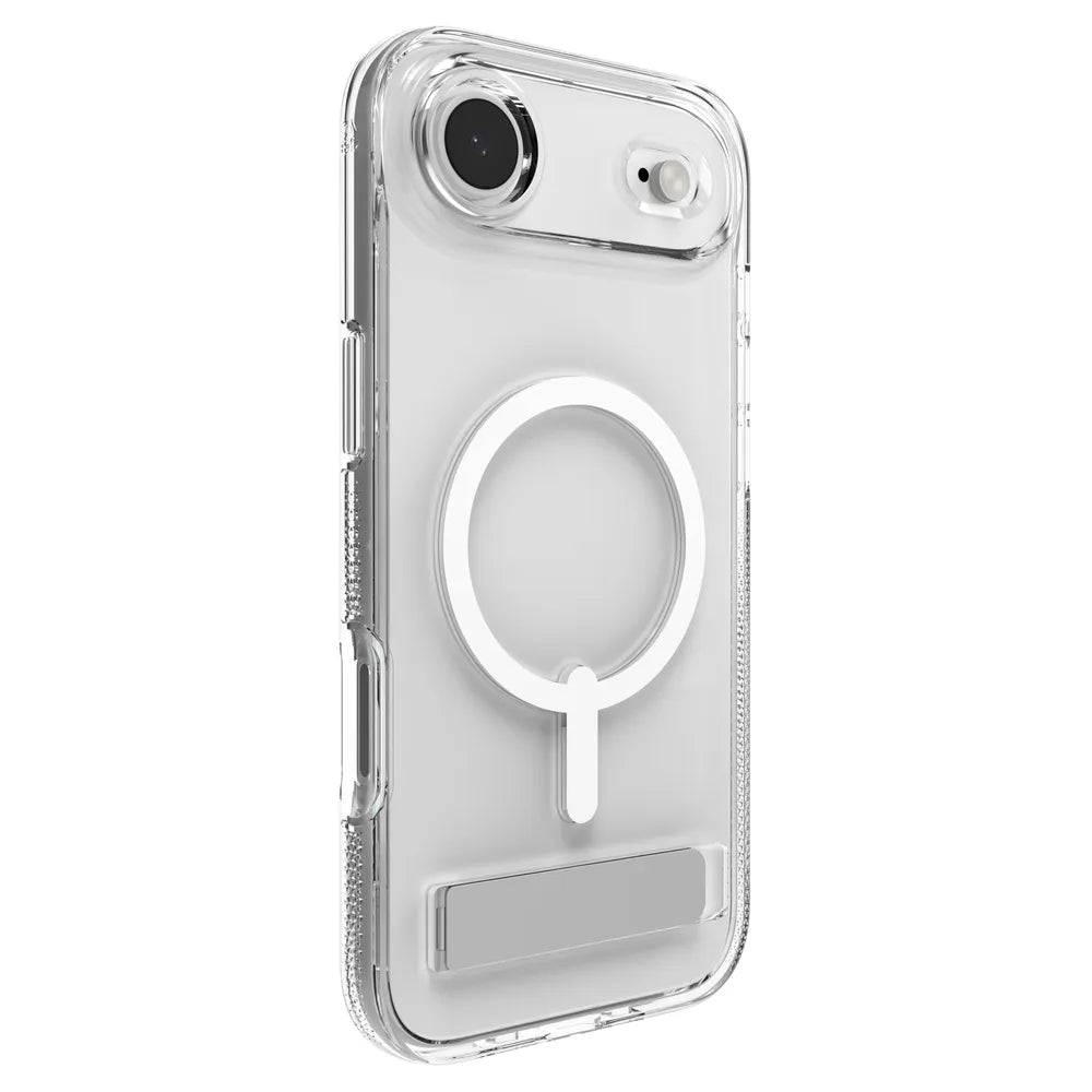 Case ZAGG Crystal Palace con MagSafe KS para iPhone 17 Series