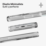 Case ZAGG Crystal Palace con MagSafe KS para iPhone 17 Series