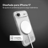 Case ZAGG Crystal Palace con MagSafe KS para iPhone 17 Series