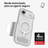 Case ZAGG Crystal Palace con MagSafe KS para iPhone 17 Series