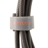 Cable VENTEV USB-C a USB-C 3m - Gris