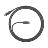 Cable VENTEV Alloy USB-C A USB-C 1.2m - Gris