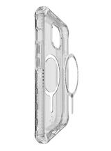 Case ItSkins Supreme R Clear con MagSafe para iPhone 14 Plus - Transparente