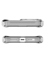 Case ItSkins Supreme R Clear con MagSafe para iPhone 14 Plus - Transparente