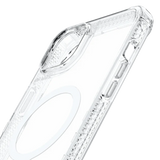 Case ItSkins Supreme R Clear con MagSafe para iPhone 14 Plus - Transparente