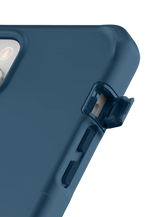 Case ItSkins Vault Solid con MagSafe para iPhone 14 Plus - Azul Marino