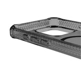 Case ItSkins Hybrid R Vapor con MagSafe para iPhone 16 Pro Max - Negro