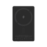 Batería portátil con cargador margético Adam Elements GRAVITY C5 - 5000mAh - Gris