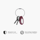 RingTag Grip NCO para AirTag