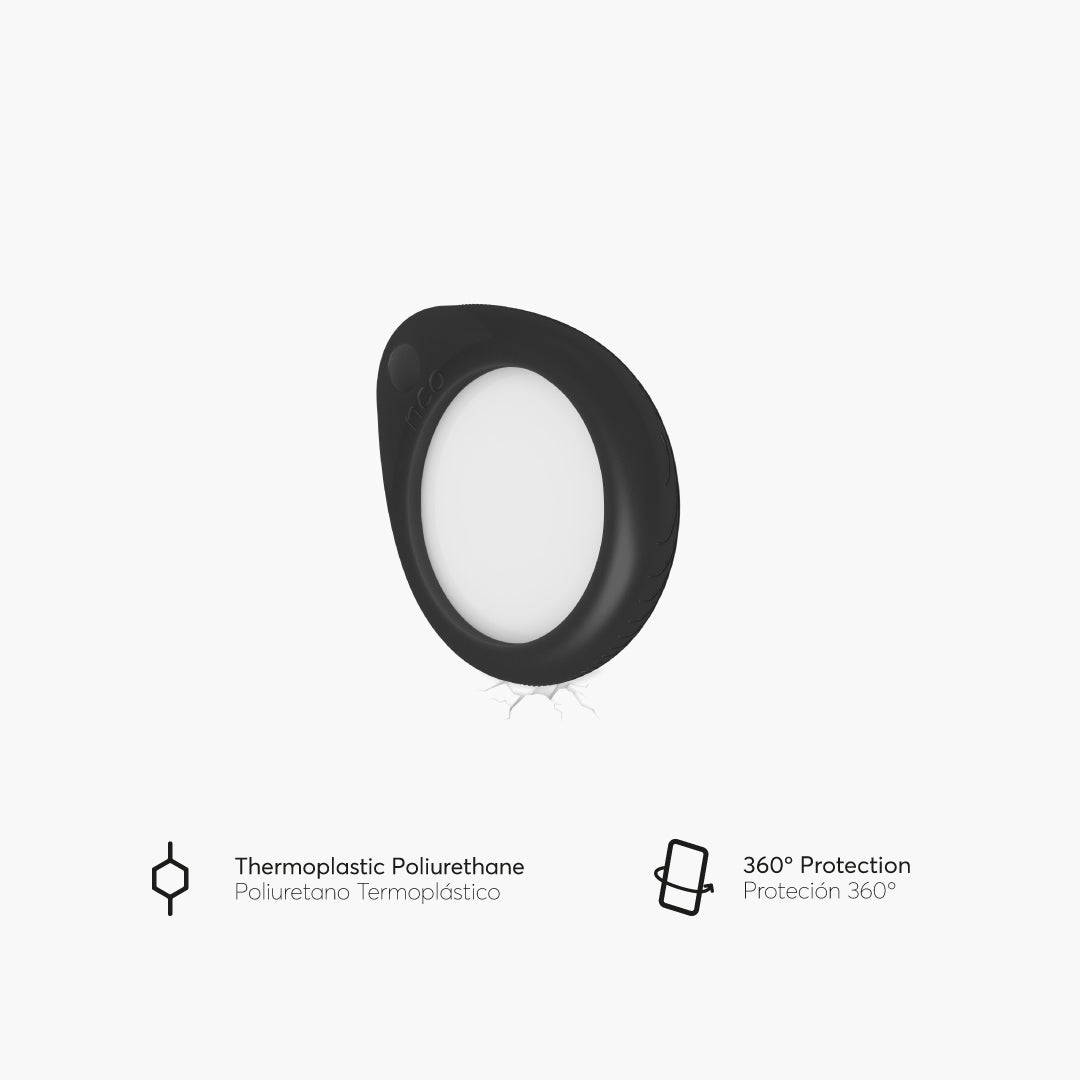RingTag Grip NCO para AirTag