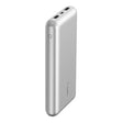 Batería portatil Belkin 20000 mAh USB-A x2 USB-C - Plata