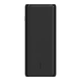 Batería portatil Belkin 20000 mAh 2.4 USB-A x2 USB-C entrada 20W - Negro