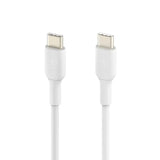 Cable Belkin BoostCharge USB-C a USB-C 1m - Blanco