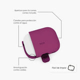 Case NCO SiliconeGuard para AirPods Pro 3