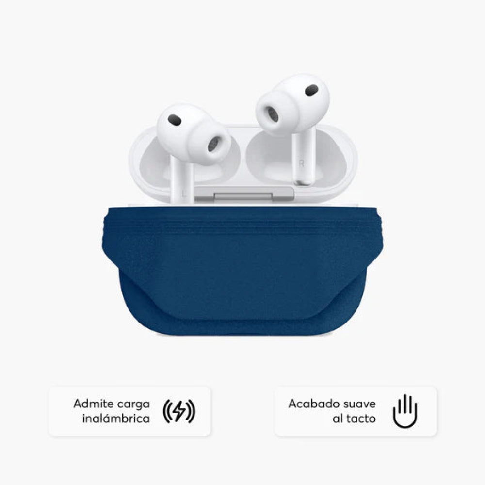 Case NCO SiliconeGuard para AirPods Pro 3