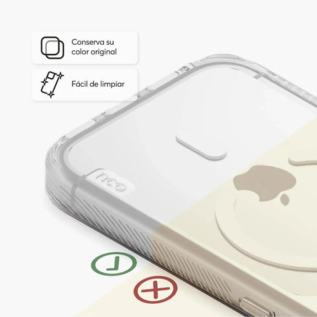 Case_NCO_SafeCase_Force_MagSafe_iPhone_17_Pro_Max_Transparente_Imagen_posicion_5_iShop_Ecuador