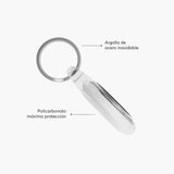 Case_NCO_RingTag_Crystal_Clear_AirTag_2a_1a_Gen_Transparente_Imagen_posicion_2_iShop_Ecuador