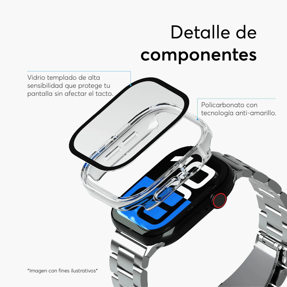 ClearCase 360 NCO para Apple Watch