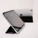 ClearFolio_para_iPad_NCO_10_A16_y_iPad_Air_M2_M3_M4_Imagen_posicion_4_iShop_Ecuador