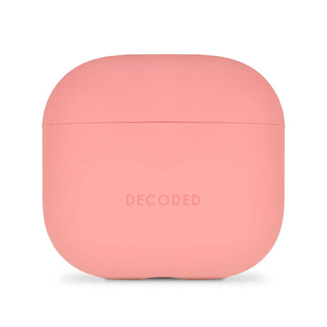 Case Decoded para Airpods 4 - Rosado