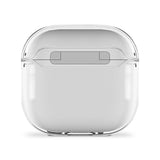 Case Decoded para Airpods 4 - Transparente