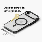 Case NCO SafeCase Ultra con MagSafe para iPhone Series 17 - Negro