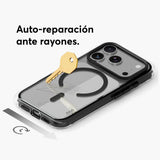 Case NCO SafeCase Ultra con MagSafe para iPhone Series 17 - Negro
