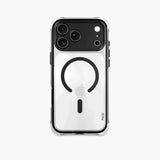 Case NCO SafeCase Ultra con MagSafe para iPhone Series 17 - Negro