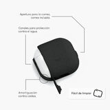 Case NCO SiliconeGuard para AirPods Pro 3