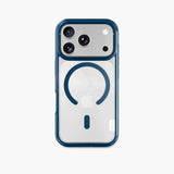 Case NCO SafeCase Force con MagSafe para iPhone Series 17 - Azul Naval