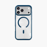 SafeCase Force Azul NCO para iPhone 17 Series Compatible con MagSafe