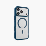 SafeCase Force Azul NCO para iPhone 17 Series Compatible con MagSafe