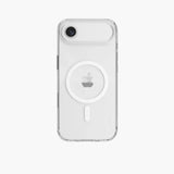 Case NCO SafeCase Clear con MagSafe para iPhone Series 17 - Transparente