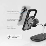 Case NCO SafeCase Lite con MagSafe para iPhone Series 17 - Negro